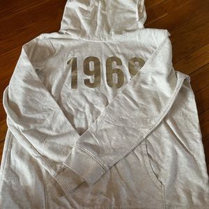 GAP 1969 cowl neck sweatshirt